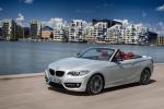 BMW 228i Convertible Sport Line 2014 года
